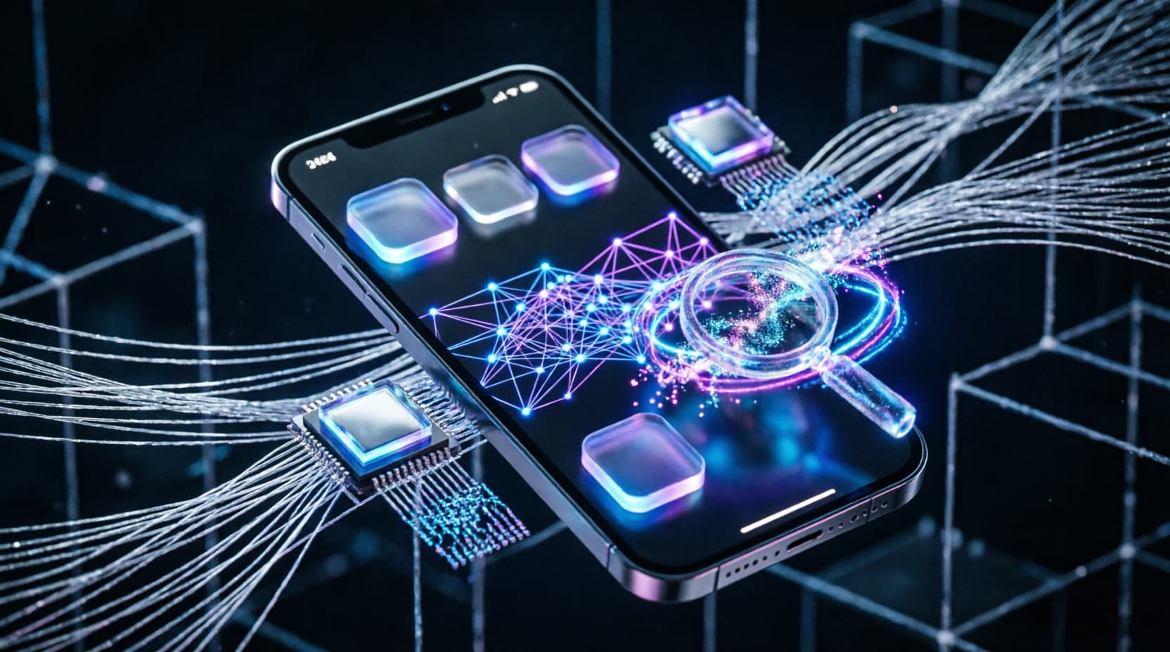 تصميم التطبيقات